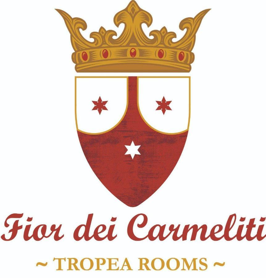 Fior Dei Carmeliti Rooms And Parking Tropea Exterior photo