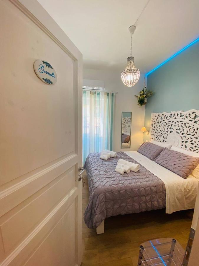 Fior Dei Carmeliti Rooms And Parking Tropea Exterior photo