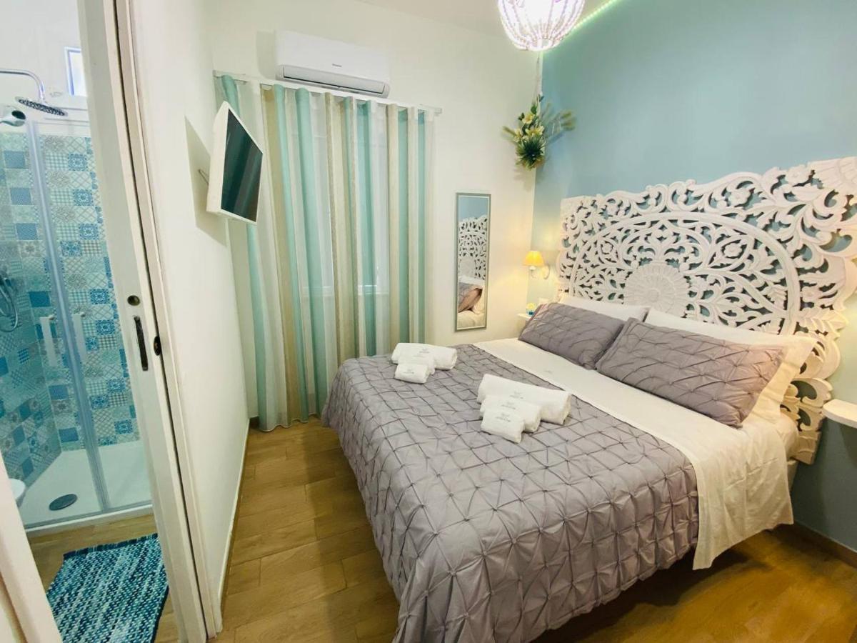 Fior Dei Carmeliti Rooms And Parking Tropea Exterior photo